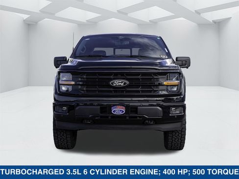 New 2026 Ford F150 XLT w/ Equipment Group 302A MID AWD/4WD image 10