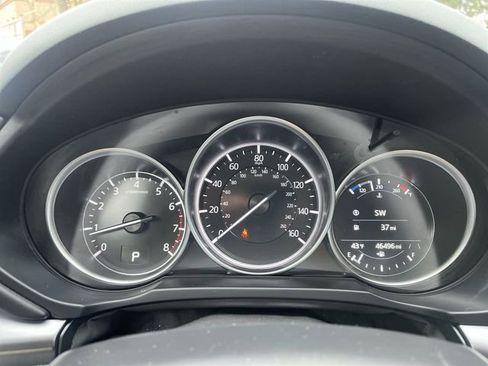 Used 2024 MAZDA CX-5 AWD 2.5 S w/ Select Package image 15