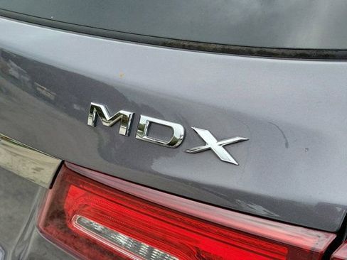 Used 2020 Acura MDX A-Spec image 6