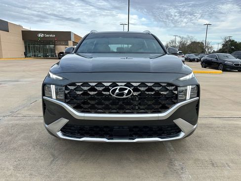 Used 2023 Hyundai Santa Fe Calligraphy image 2