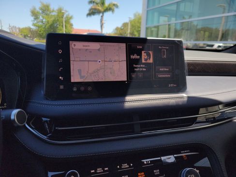 New 2026 INFINITI QX60 Sport w/ Dark Cargo Package image 24