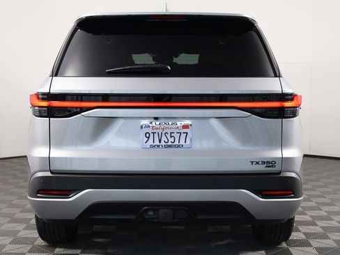 Certified 2025 Lexus TX 350 AWD w/ Convenience Package image 5