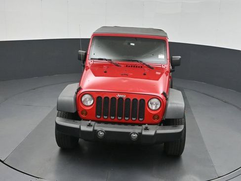 Used 2011 Jeep Wrangler Sport w/ Connectivity Group AWD/4WD image 35