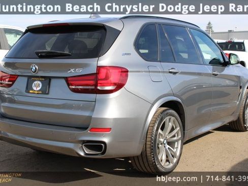 Used 2018 BMW X5 xDrive40e image 5