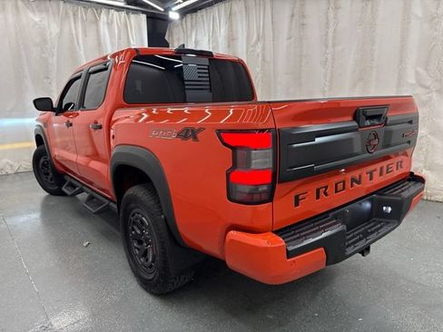 Used 2025 Nissan Frontier PRO-4X AWD/4WD image 6
