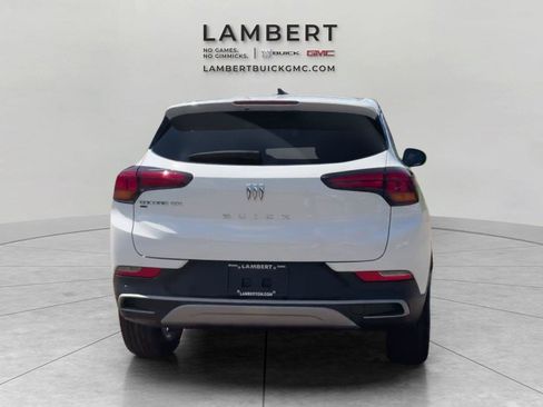 New 2026 Buick Encore GX Preferred w/ Advanced Technology Package AWD/4WD image 4