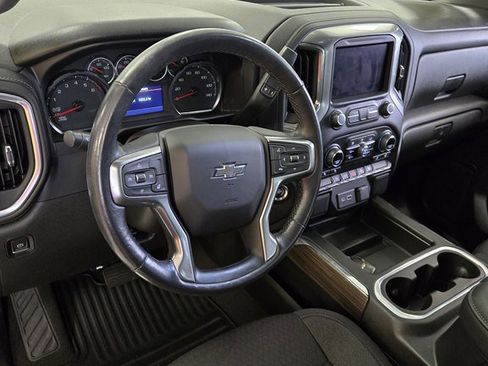 Used 2021 Chevrolet Silverado 1500 RST w/ Bed Protection Package image 12