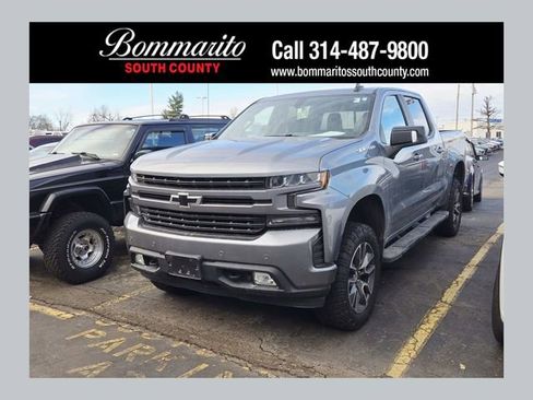 Used 2020 Chevrolet Silverado 1500 RST w/ All-Star Edition image 1