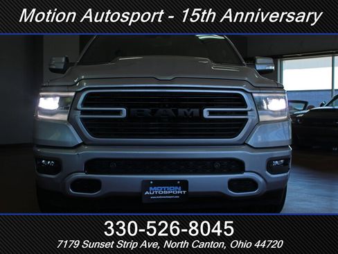 Used 2021 RAM 1500 Sport w/ Level 2 Equipment Group AWD/4WD image 41