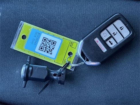 Used 2018 Honda Civic EX image 38