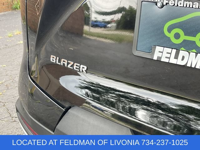 Certified 2024 Chevrolet Blazer LT w/ Convenience Package FWD image 30