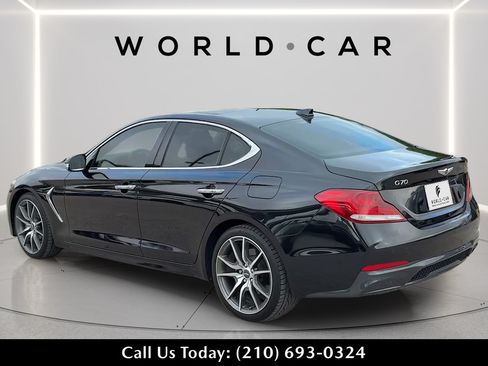 Used 2020 Genesis G70 2.0T w/ Prestige Package RWD image 5