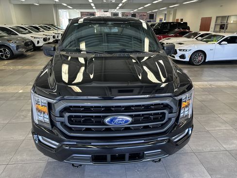 Certified 2023 Ford F150 XLT w/ Equipment Group 302A High image 22