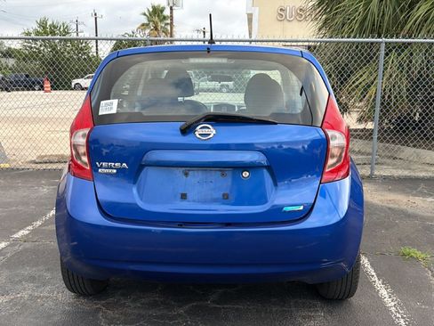 Used 2016 Nissan Versa Note S Plus FWD image 25
