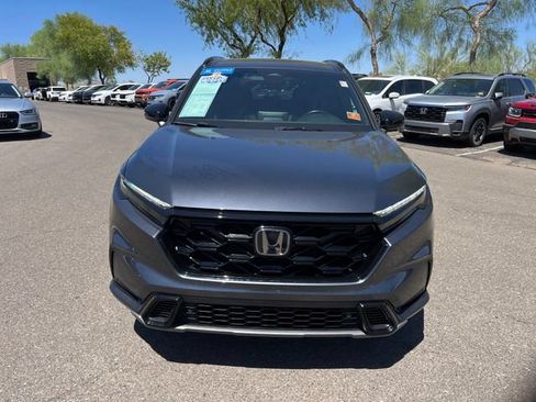 Certified 2025 Honda CR-V Sport-L image 28