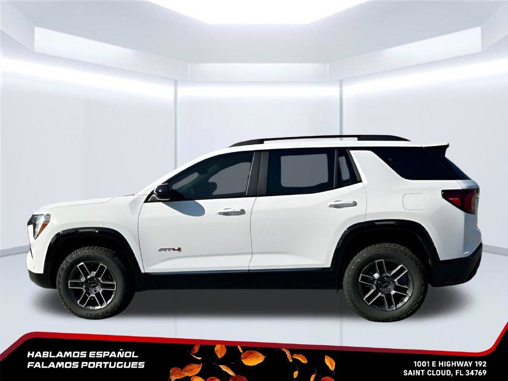 New 2026 GMC Terrain AT4 w/ Convenience Package III AWD/4WD image 4