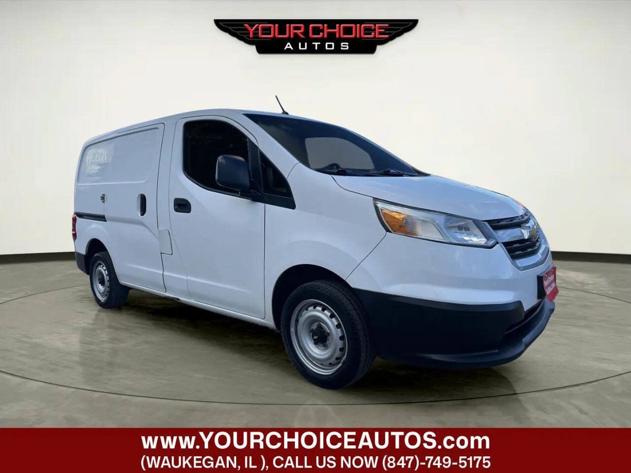 Used 2018 Chevrolet City Express LS FWD image 7