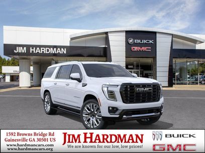 New 2026 GMC Yukon XL Denali Ultimate