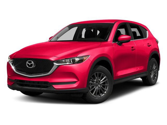 Used 2017 MAZDA CX-5 Touring AWD/4WD image 1