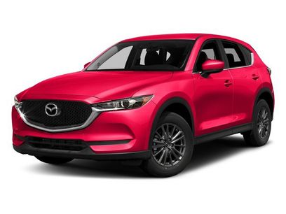 Used 2017 MAZDA CX-5 Touring