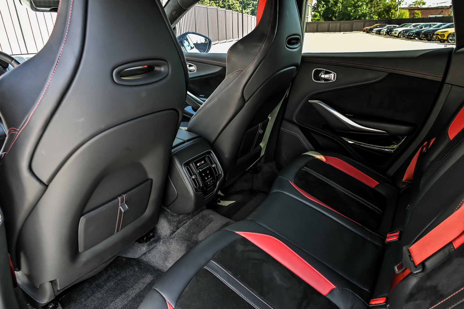 Used 2023 Aston Martin DBX 707 AWD/4WD image 27