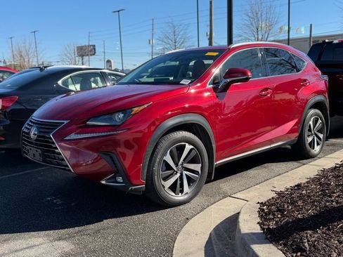 Used 2019 Lexus NX 300 FWD w/ Premium Package image 2