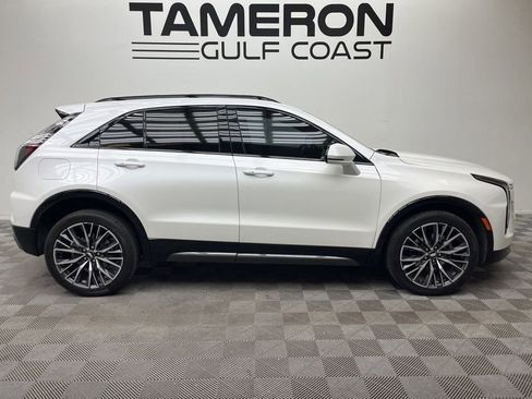 Used 2024 Cadillac XT4 Sport FWD image 4