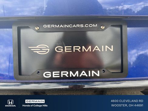 Used 2023 Volkswagen Golf 20th Anniversary Edition AWD/4WD image 8