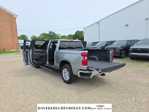 Used 2026 Chevrolet Silverado 1500 LT AWD/4WD image 29