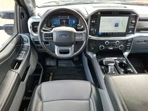 Used 2025 Ford F150 Lariat w/ Equipment Group 501A Mid AWD/4WD image 11