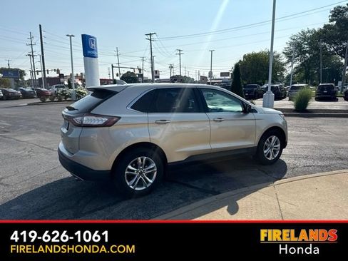Used 2018 Ford Edge SEL w/ Equipment Group 201A FWD image 5
