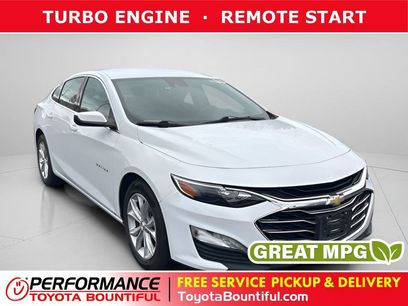 Used 2023 Chevrolet Malibu LT