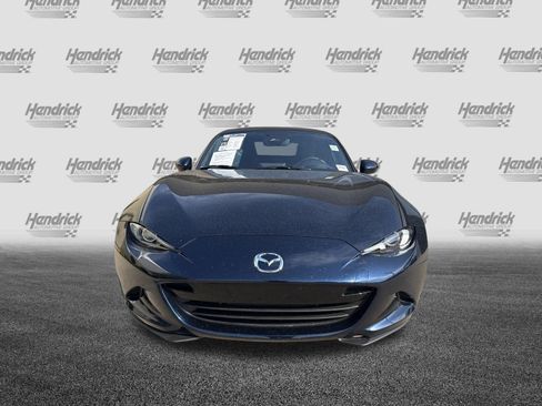 Used 2025 MAZDA MX-5 Miata Grand Touring w/ Weather Package RWD image 3