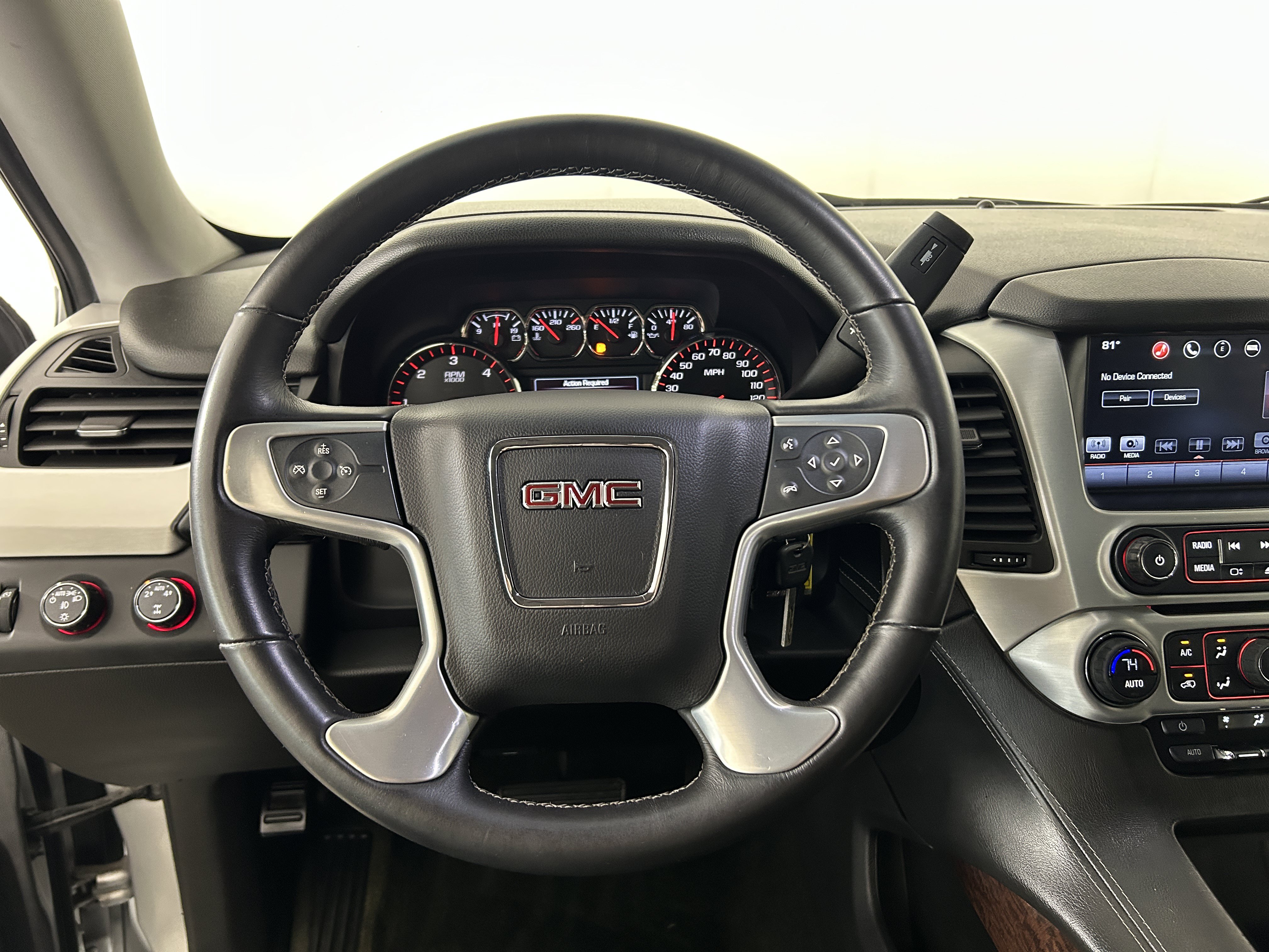 Used 2016 GMC Yukon SLE w/ Convenience Package AWD/4WD image 13