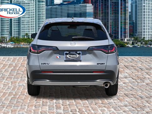 New 2027 Honda HR-V Sport image 6