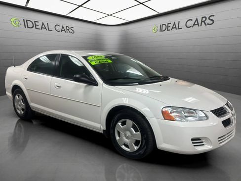 Used 2006 Dodge Stratus SXT FWD image 3