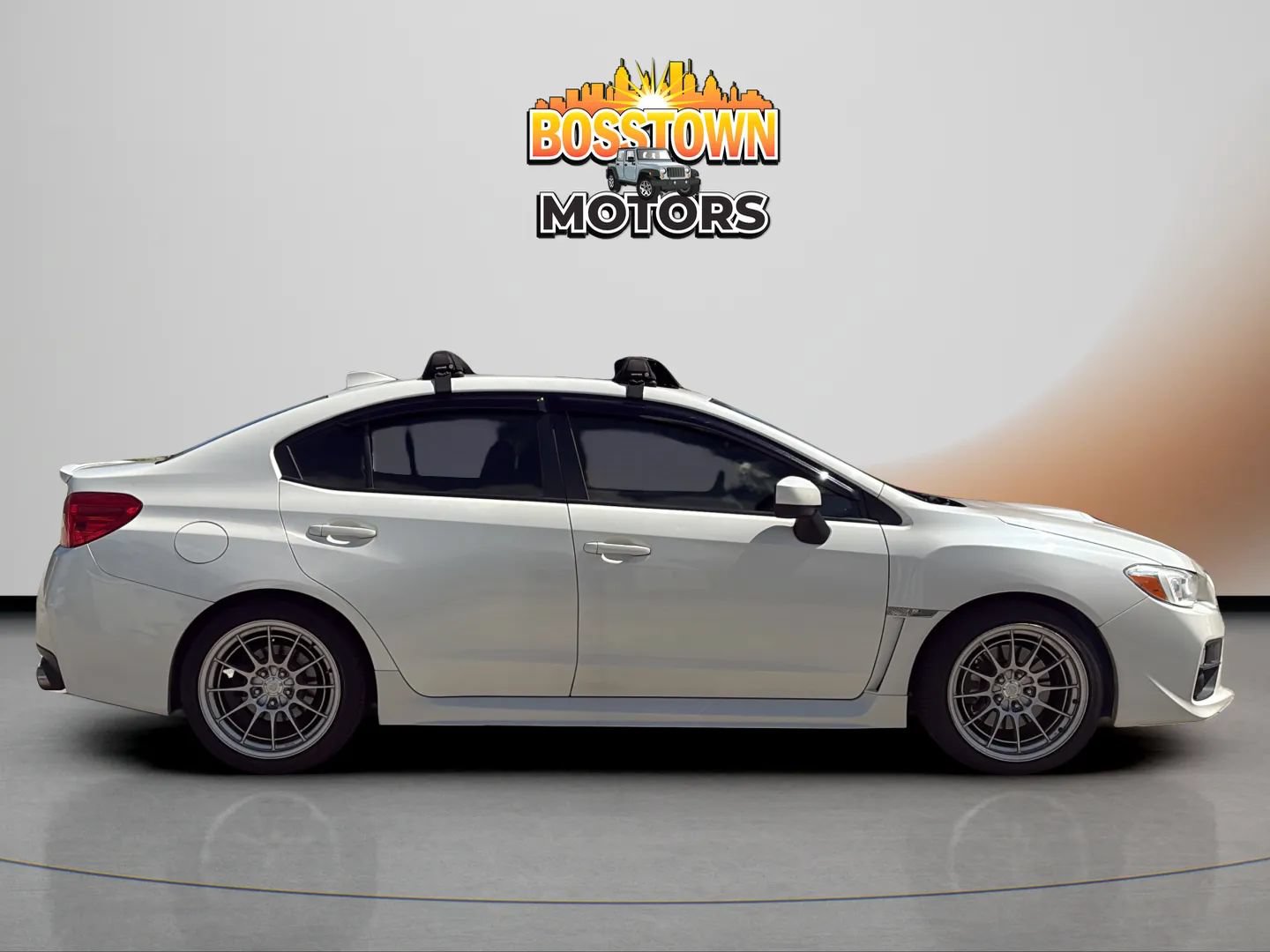 Used 2017 Subaru WRX Premium AWD/4WD image 9