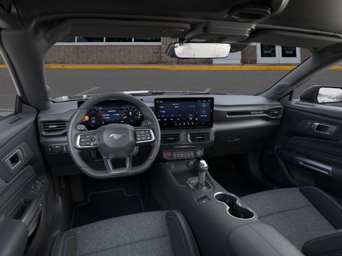 New 2026 Ford Mustang Convertible RWD image 9