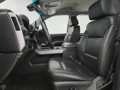 Used 2018 Chevrolet Silverado 1500 LTZ Z71 w/ Centennial Edition AWD/4WD image 11