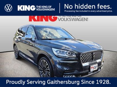 Used 2020 Lincoln Aviator Black Label w/ Dynamic Handling Package