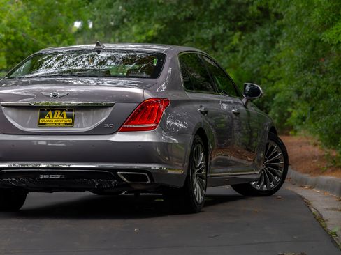 Used 2018 Genesis G90 5.0 Ultimate RWD image 29