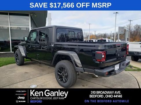 New 2023 Jeep Gladiator Sport image 4