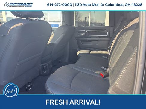 Used 2025 RAM 2500 Big Horn image 16