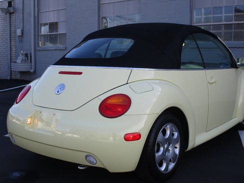 Used 2003 Volkswagen Beetle GLS image 34