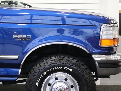 Used 1997 Ford F250 XLT AWD/4WD image 55