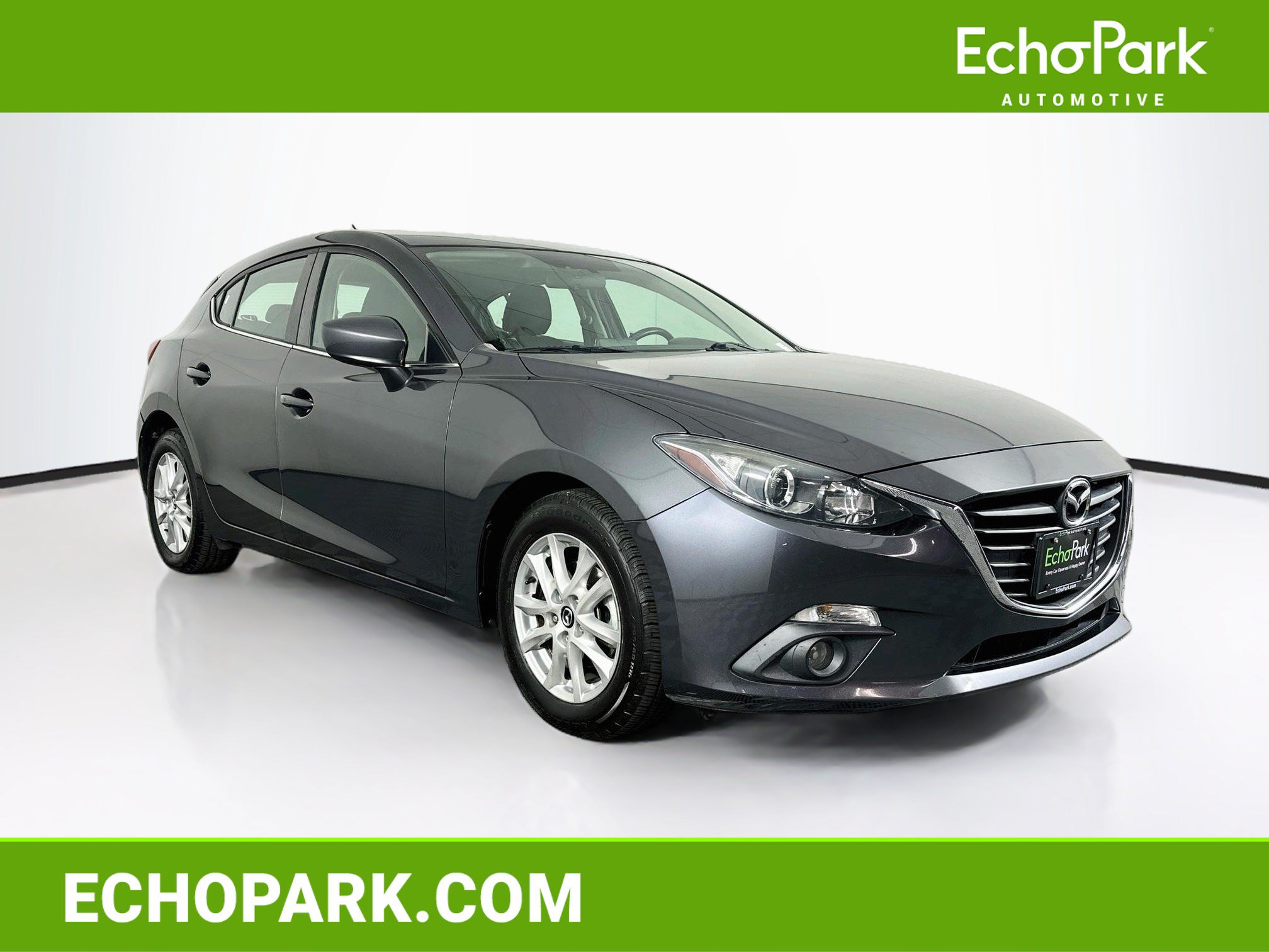 Used 2016 MAZDA MAZDA3 i Touring FWD image 1