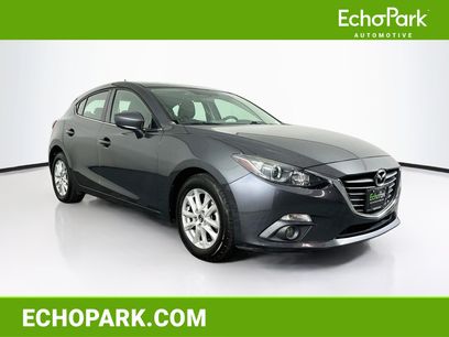 Used 2016 MAZDA MAZDA3 i Touring