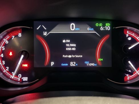 Certified 2025 Toyota RAV4 XLE Premium FWD image 24