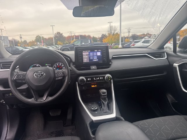 Used 2020 Toyota RAV4 XLE w/ Convenience Package AWD/4WD image 24
