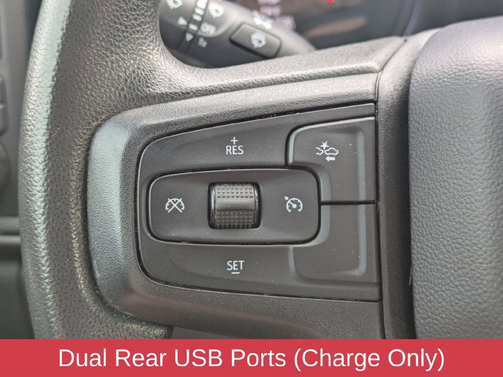 Used 2023 Chevrolet Silverado 1500 Custom AWD/4WD image 15